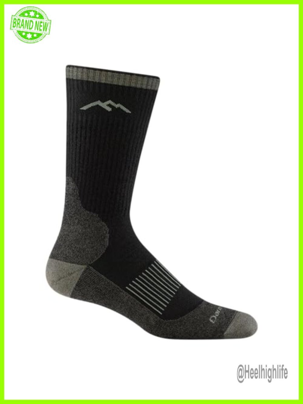 Merino Wool Boot Socks Midweight Cushion Over The Calf Hunting